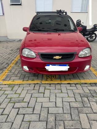 CHEVROLET CLASSIC 1.0 MPFI SPIRIT 8V FLEX 4P MANUAL
